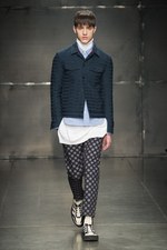 アンドレア ポンピリオ 2014-15年秋冬コレクション - 厳しくて優しい軍師官｜写真19