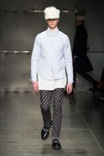 アンドレア ポンピリオ 2014-15年秋冬コレクション - 厳しくて優しい軍師官｜写真2