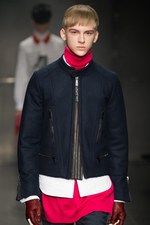 アンドレア ポンピリオ 2014-15年秋冬コレクション - 厳しくて優しい軍師官｜写真21