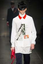 アンドレア ポンピリオ 2014-15年秋冬コレクション - 厳しくて優しい軍師官｜写真23