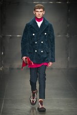 アンドレア ポンピリオ 2014-15年秋冬コレクション - 厳しくて優しい軍師官｜写真26