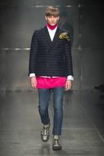 アンドレア ポンピリオ 2014-15年秋冬コレクション - 厳しくて優しい軍師官｜写真29