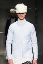 アンドレア ポンピリオ 2014-15年秋冬コレクション - 厳しくて優しい軍師官｜写真3