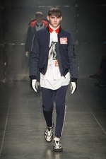 アンドレア ポンピリオ 2014-15年秋冬コレクション - 厳しくて優しい軍師官｜写真30