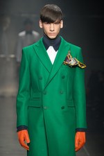 アンドレア ポンピリオ 2014-15年秋冬コレクション - 厳しくて優しい軍師官｜写真35