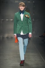 アンドレア ポンピリオ 2014-15年秋冬コレクション - 厳しくて優しい軍師官｜写真40