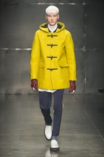 アンドレア ポンピリオ 2014-15年秋冬コレクション - 厳しくて優しい軍師官｜写真41