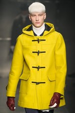 アンドレア ポンピリオ 2014-15年秋冬コレクション - 厳しくて優しい軍師官｜写真42