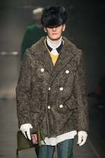 アンドレア ポンピリオ 2014-15年秋冬コレクション - 厳しくて優しい軍師官｜写真44