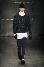 アンドレア ポンピリオ 2014-15年秋冬コレクション - 厳しくて優しい軍師官｜写真51