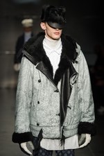 アンドレア ポンピリオ 2014-15年秋冬コレクション - 厳しくて優しい軍師官｜写真6