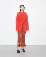 カナコ サカイ 2023年春夏コレクション - 風の名残、細波の空｜写真2