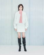 カナコ サカイ 2023年春夏コレクション - 風の名残、細波の空｜写真6