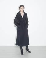 カナコ サカイ 2023年春夏コレクション - 風の名残、細波の空｜写真8