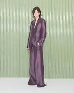 カナコ サカイ 2023年春夏コレクション - 風の名残、細波の空｜写真9