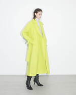 カナコ サカイ 2023年春夏コレクション - 風の名残、細波の空｜写真10