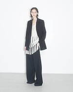 カナコ サカイ 2023年春夏コレクション - 風の名残、細波の空｜写真12