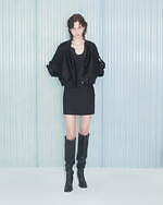 カナコ サカイ 2023年春夏コレクション - 風の名残、細波の空｜写真16