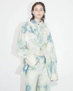 カナコ サカイ 2023年春夏コレクション - 風の名残、細波の空｜写真18