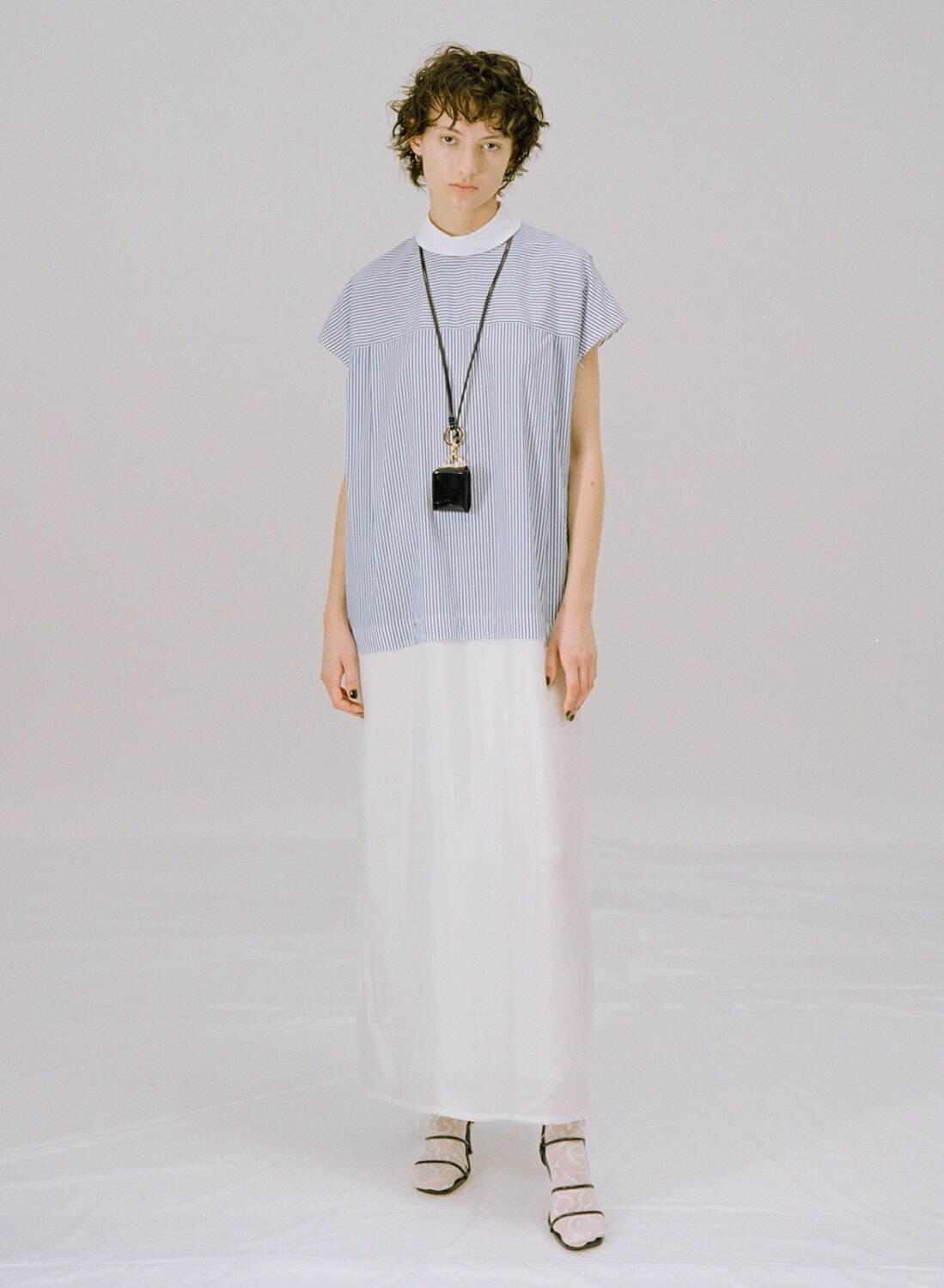 タロウ ホリウチ(TARO HORIUCHI) 2023年春夏ウィメンズコレクション  - 写真15