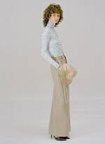 タロウ ホリウチ 2023年春夏コレクション - 不完全な魅力を忍ばせた、非日常的な瞬間｜写真9