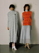 タロウ ホリウチ 2023年春夏コレクション - 不完全な魅力を忍ばせた、非日常的な瞬間｜写真11