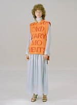 タロウ ホリウチ 2023年春夏コレクション - 不完全な魅力を忍ばせた、非日常的な瞬間｜写真13