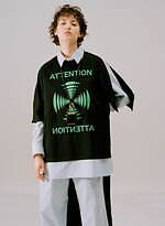 タロウ ホリウチ 2023年春夏コレクション - 不完全な魅力を忍ばせた、非日常的な瞬間｜写真21