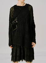 タロウ ホリウチ 2023年春夏コレクション - 不完全な魅力を忍ばせた、非日常的な瞬間｜写真23