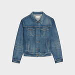 セリーヌ オム22年冬の限定アイテム、“BOY DOLL”ロゴのテディジャケットやスニーカー｜写真1