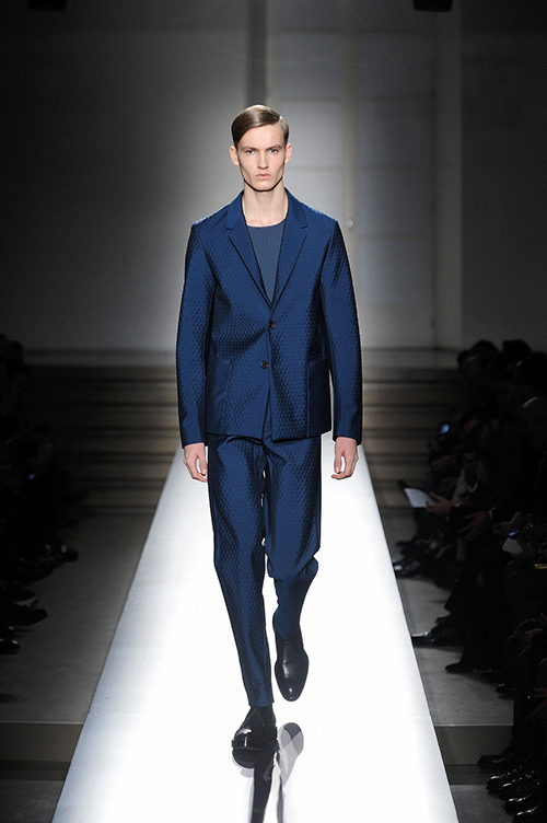 ジル サンダー(JIL SANDER) 2014-15年秋冬メンズコレクション  - 写真1