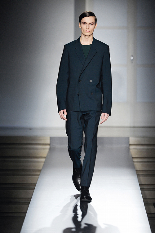 ジル サンダー(JIL SANDER) 2014-15年秋冬メンズコレクション  - 写真9