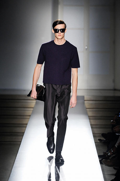 ジル サンダー(JIL SANDER) 2014-15年秋冬メンズコレクション  - 写真16