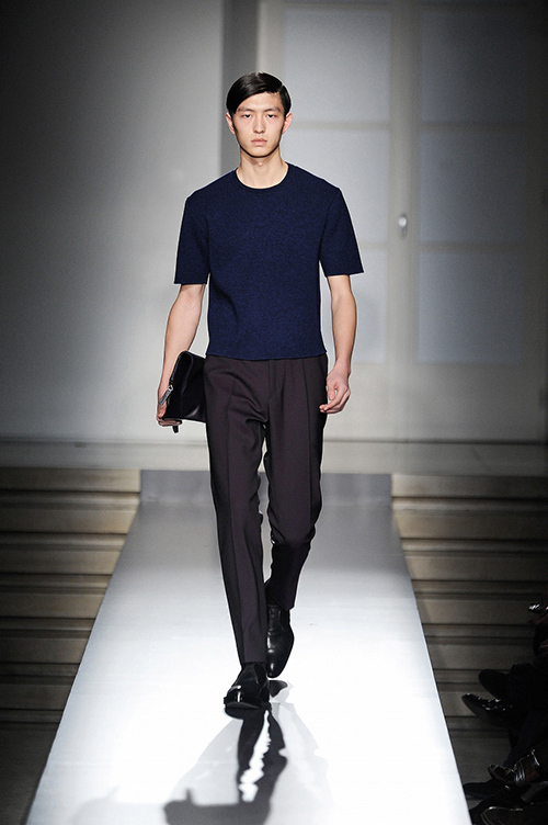 ジル サンダー(JIL SANDER) 2014-15年秋冬メンズコレクション  - 写真17