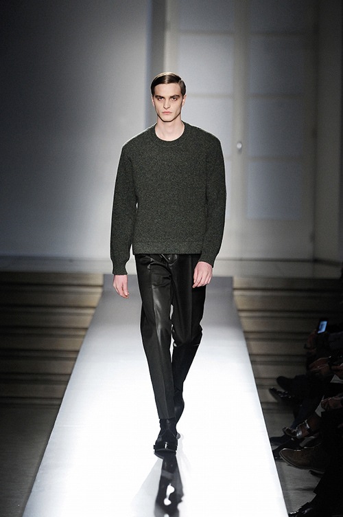 ジル サンダー(JIL SANDER) 2014-15年秋冬メンズコレクション  - 写真19