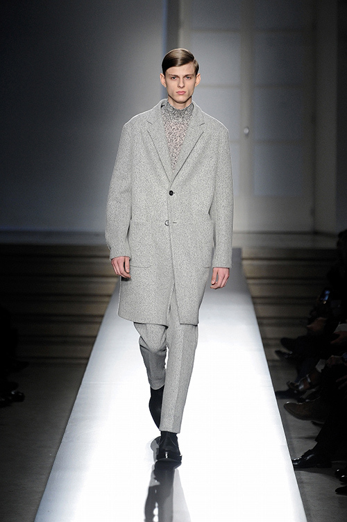 ジル サンダー(JIL SANDER) 2014-15年秋冬メンズコレクション  - 写真25