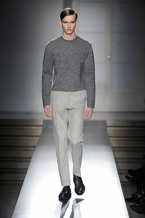 ジル サンダー(JIL SANDER) 2014-15年秋冬メンズコレクション  - 写真26