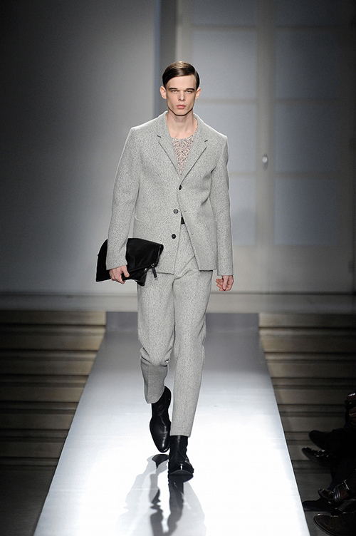 ジル サンダー(JIL SANDER) 2014-15年秋冬メンズコレクション  - 写真27