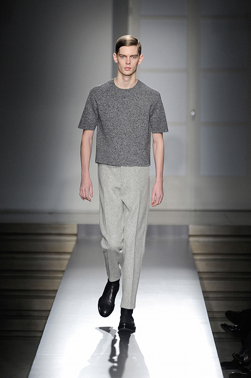 ジル サンダー(JIL SANDER) 2014-15年秋冬メンズコレクション  - 写真28