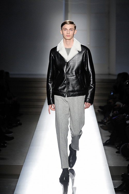 ジル サンダー(JIL SANDER) 2014-15年秋冬メンズコレクション  - 写真29