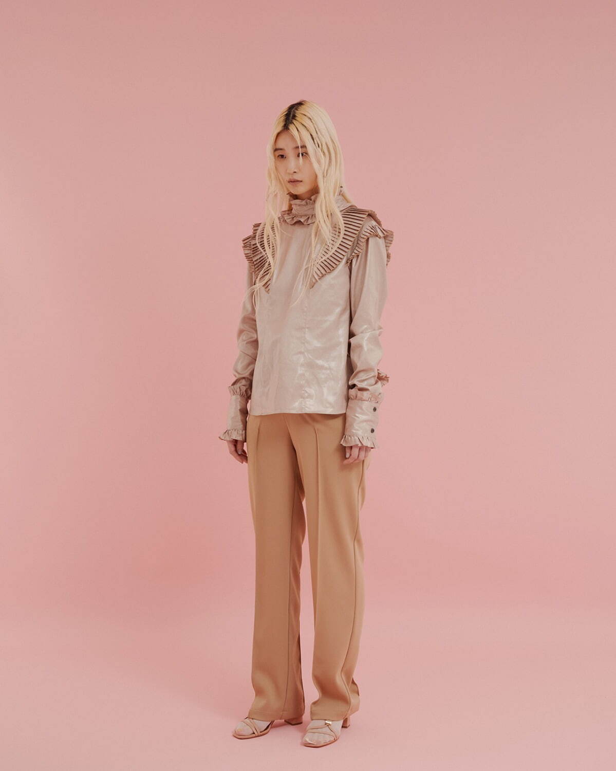 ティート トウキョウ(tiit tokyo) 2022-23年秋冬ウィメンズコレクション  - 写真4