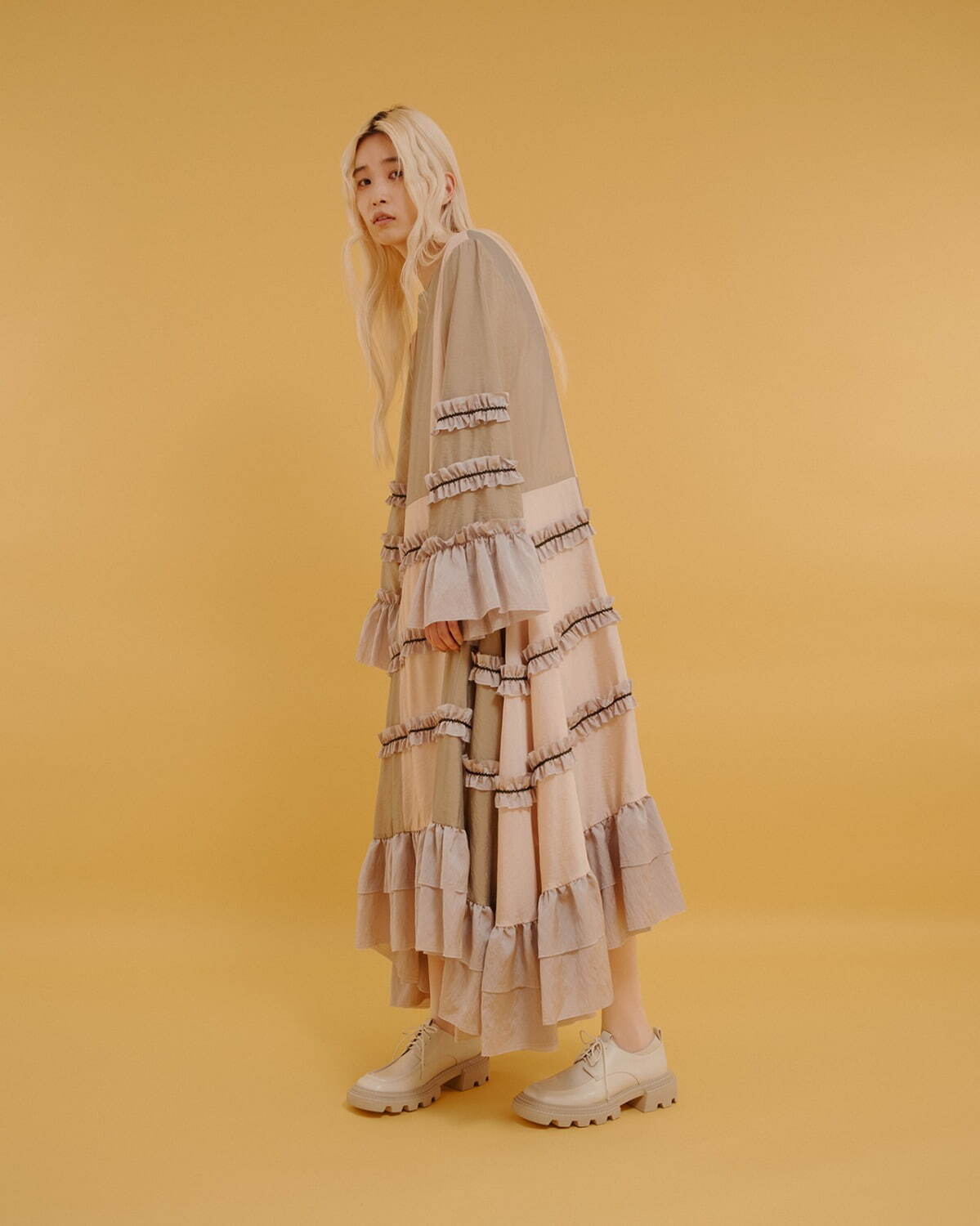 ティート トウキョウ(tiit tokyo) 2022-23年秋冬ウィメンズコレクション  - 写真9