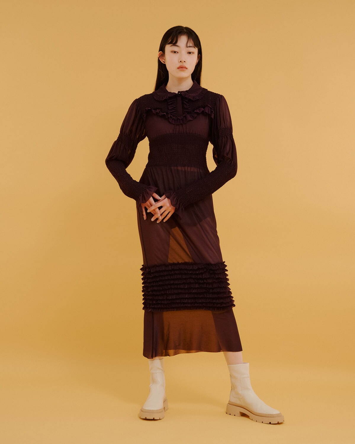 ティート トウキョウ(tiit tokyo) 2022-23年秋冬ウィメンズコレクション  - 写真10