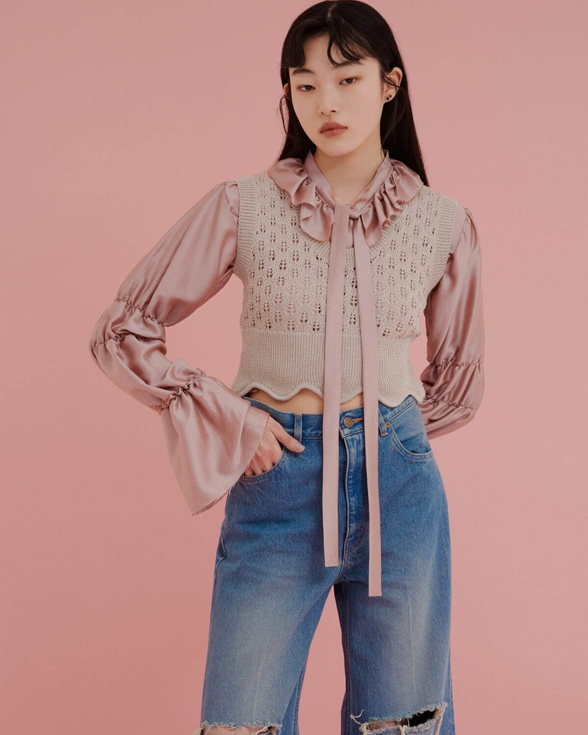 ティート トウキョウ(tiit tokyo) 2022-23年秋冬ウィメンズコレクション  - 写真12