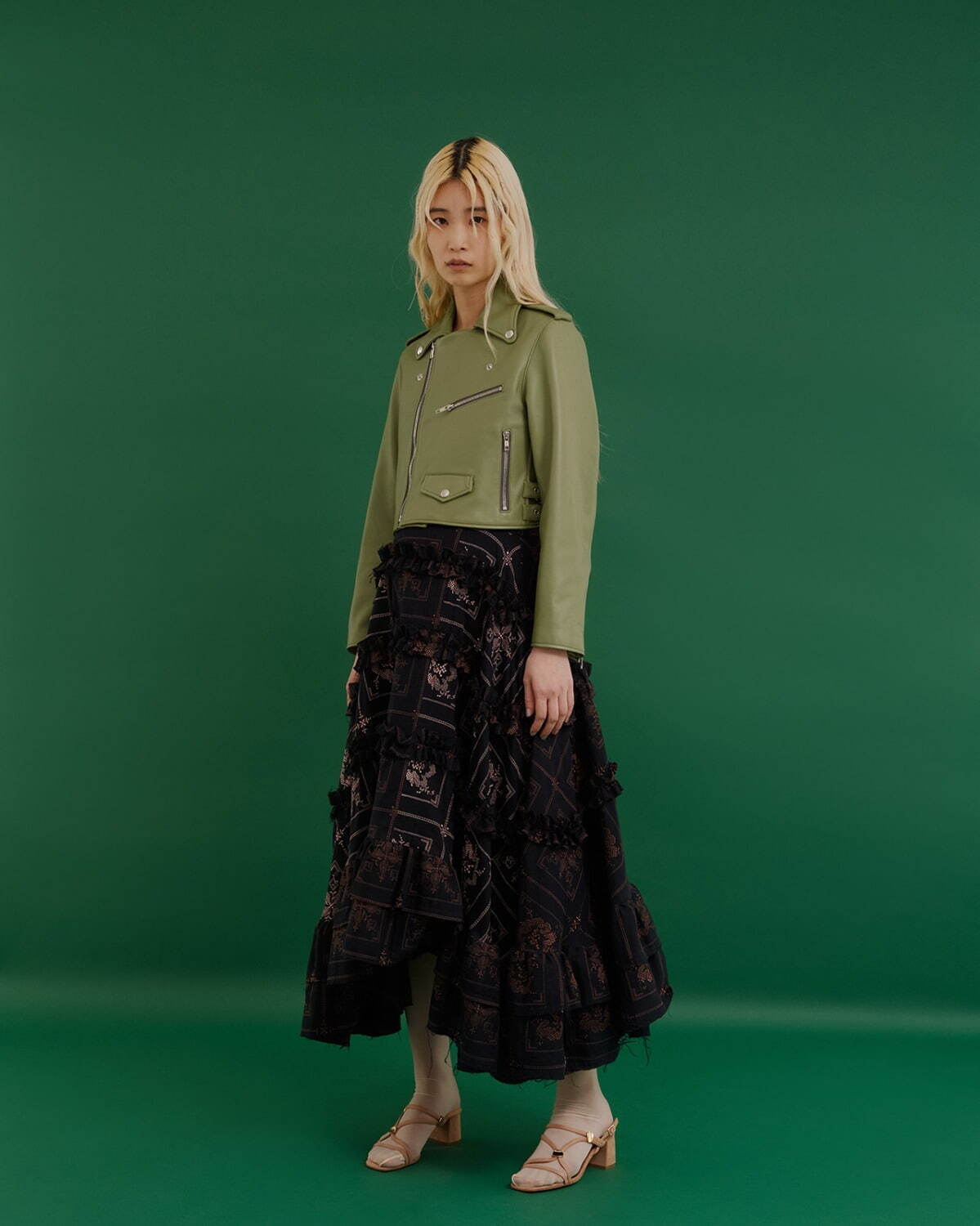 ティート トウキョウ 2022-23年秋冬｜ ライダース