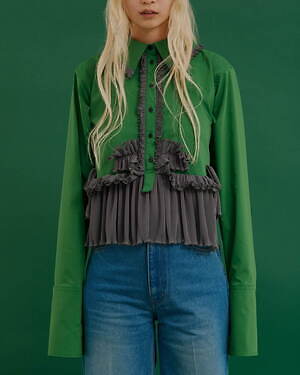 ティート トウキョウ(tiit tokyo) 2022-23年秋冬ウィメンズコレクション  - 写真11