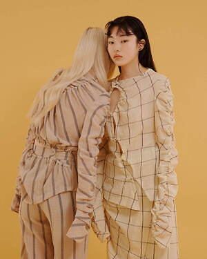 ティート トウキョウ(tiit tokyo) 2022-23年秋冬ウィメンズコレクション  - 写真17