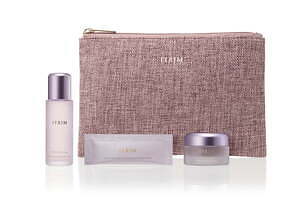 イトリン2022年クリスマスコフレ、最新スキンケア「シオンコウ」化粧水・洗顔入りミニセットなど