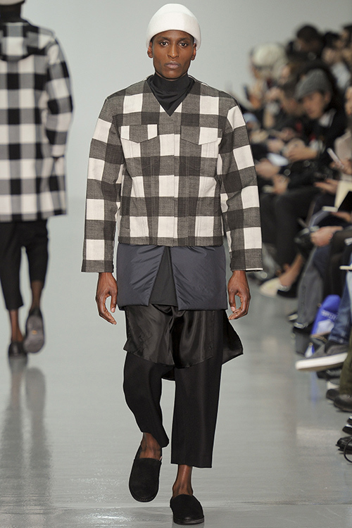 アギ＆サム 2014-15年秋冬<span>コレクション</span> - 写真4