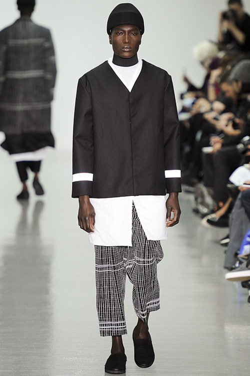 アギ＆サム 2014-15年秋冬<span>コレクション</span> - 写真13